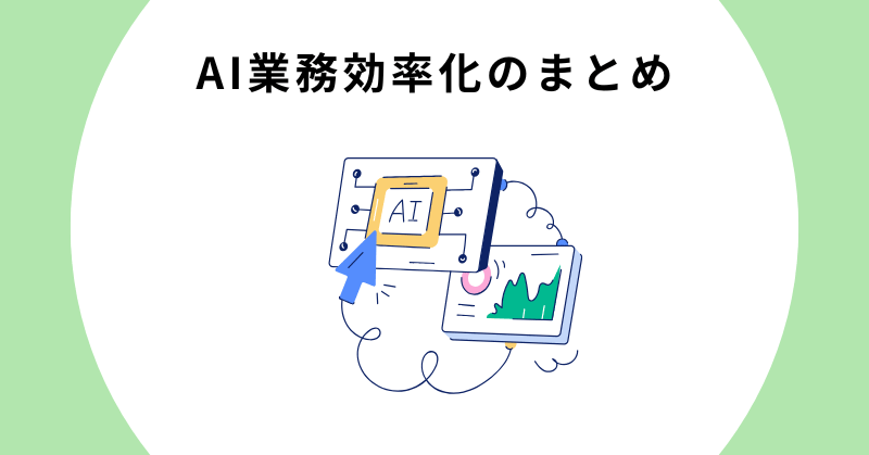 AI 業務効率化