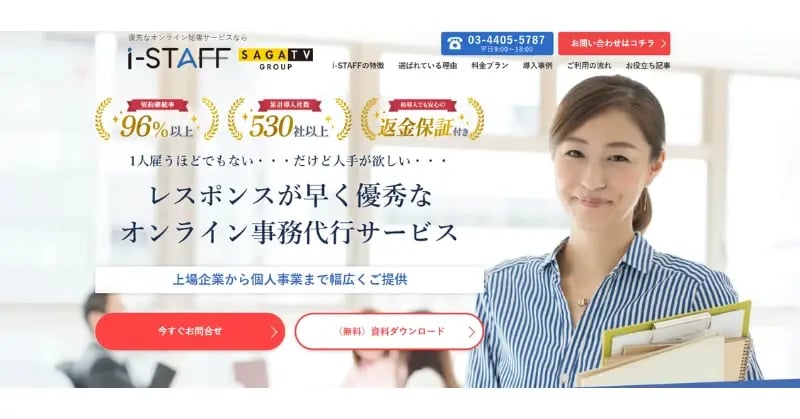 i-STAFF
